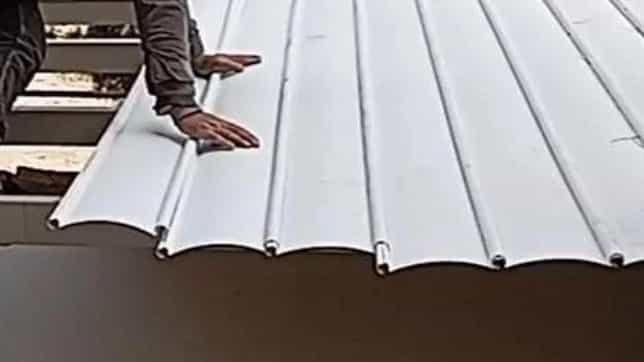 فروش ورق های UPVC درجه یک و اجرای حرفه ای پروژه ها