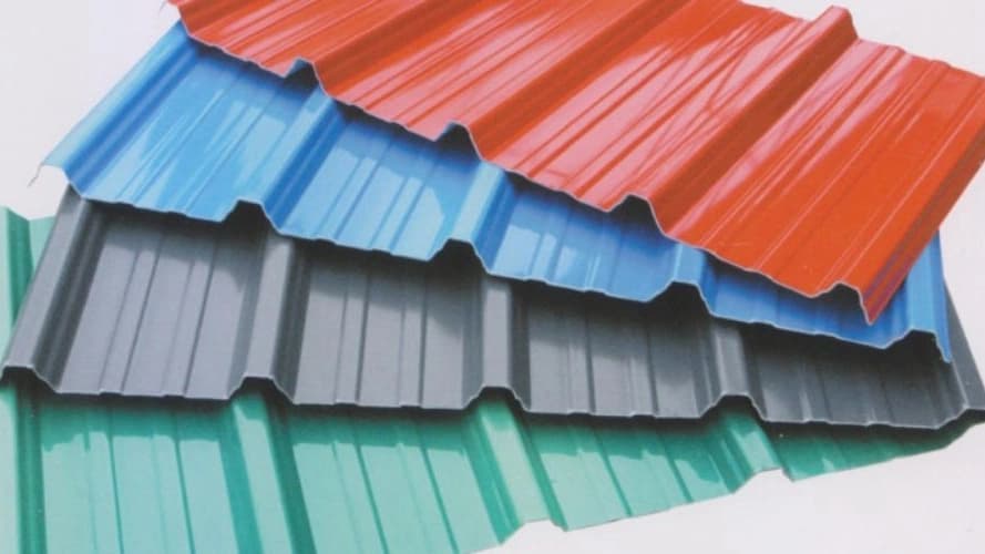 قیمت ورق upvc در تهران